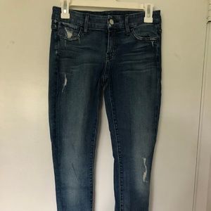 Koral Capri Jeans